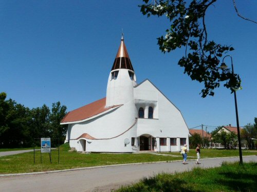 New church