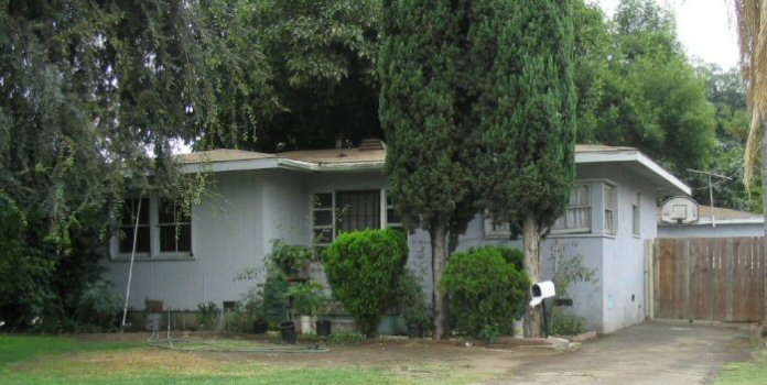 Home in El Monte